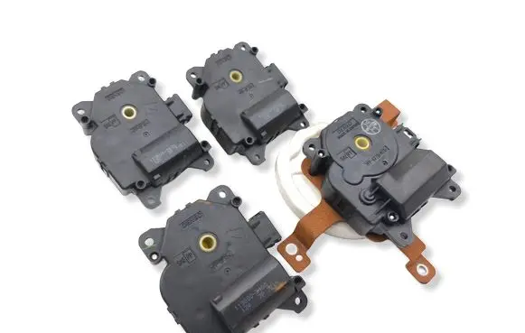 Toyota GT 86 Air flap motor/actuator 0638002070 1138003830 1138003400