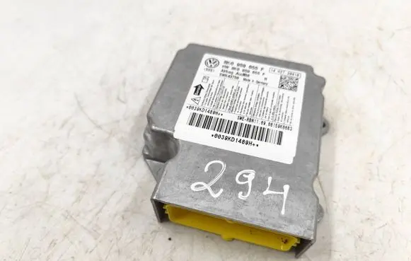 Audi A4 S4 B8 8K Airbag control unit/module 8K0959655F 5WK43750