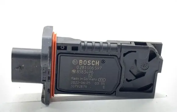BMW 5 G30 G31 G38 Mass air flow meter 8583496