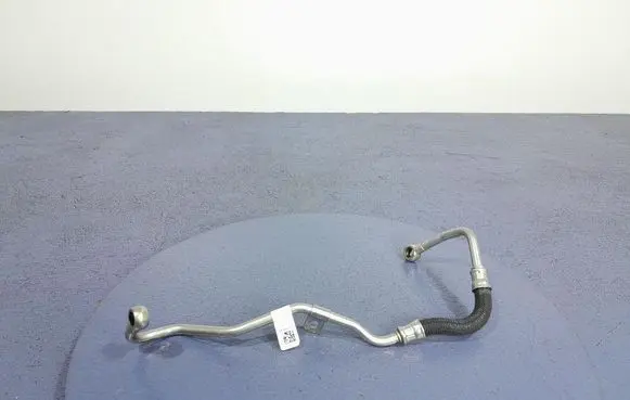 BMW X5 E53 Turbo turbocharger oiling pipe/hose 5A76559