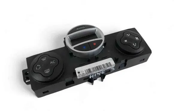 Interior fan control switch