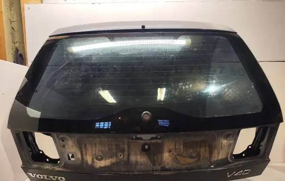 Volvo S40, V40 Tailgate/trunk/boot lid