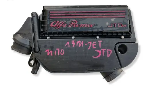 Alfa Romeo Mito Air filter box 