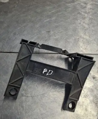 Volkswagen Transporter - Caravelle T5 Headlight/headlamp mounting bracket 1301329422