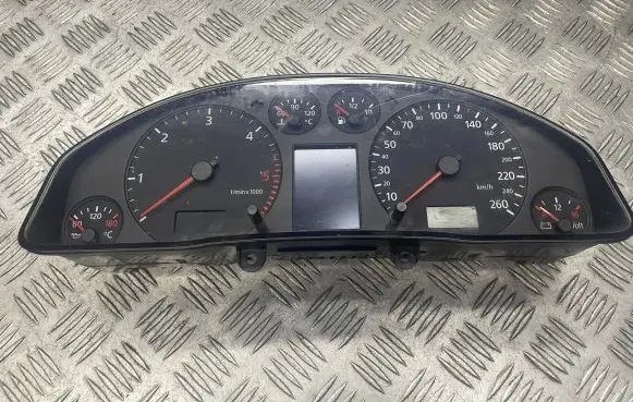 Audi A6 S6 C5 4B Speedometer (instrument cluster) 4B0920932 110308948045 4B0920932KX