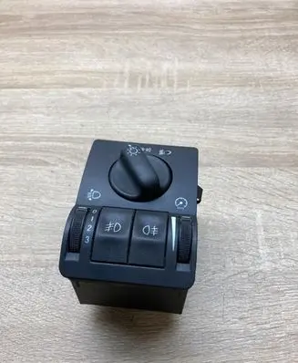 Opel Zafira A Light switch 09133249 09138347