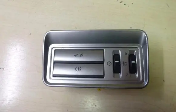 Jaguar XF Other switches/knobs/shifts 8X2311654BC I1300