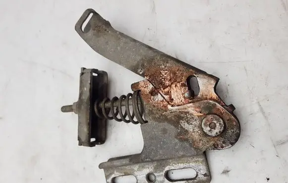 Mercedes-Benz Sprinter W906 Other handbrake/parking brake parts A9064200238