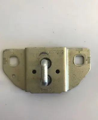 Tesla Model S Loading door lock loop/hook striker A2127400132
