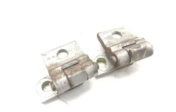 Rear door hinge set