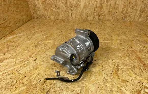 Mercedes-Benz A W177 Air conditioning (A/C) compressor (pump) A0008303404