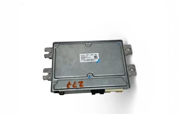 Ford Mustang VII Video control module PR3T14G647GBD PR3T14G647