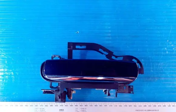 Audi A6 S6 C6 4F Loading door exterior handle 4F0837885