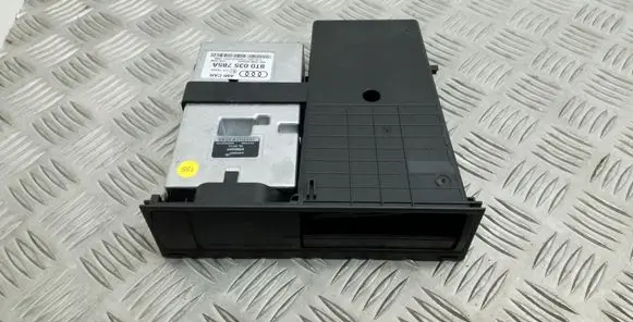 Audi A4 S4 B8 8K Head unit multimedia control 8T0035785A