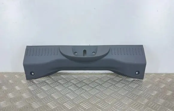 Fiat 500 Trunk/boot sill cover protection 735484031 ST4962 C819