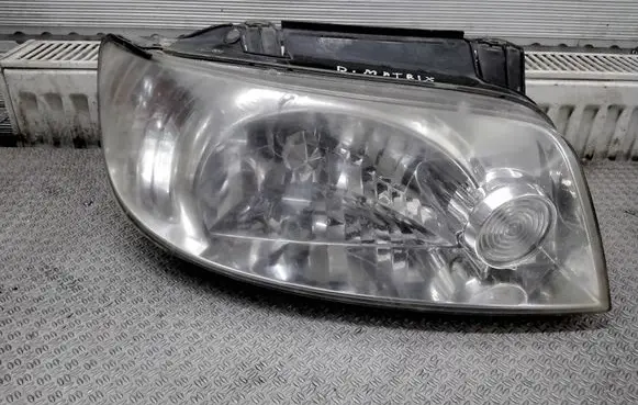 Hyundai Matrix Headlight/headlamp