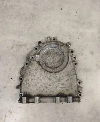 Audi A6 S6 C6 4F Timing chain cover 059109129h 059109153d