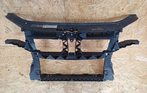 Volkswagen Touran I Radiator support slam panel 1K0010375R 000018031232