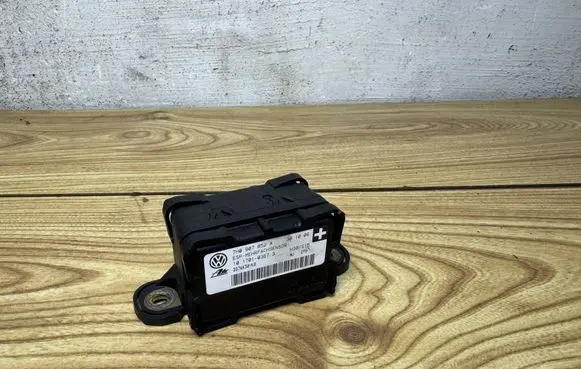 Audi Q7 4L ESP acceleration yaw rate sensor 7H0907652A 10170103673