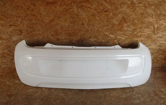Volkswagen Up Rear bumper 1S6807421