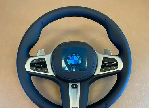 BMW X3 G01 Steering wheel 32308008186 32308094548