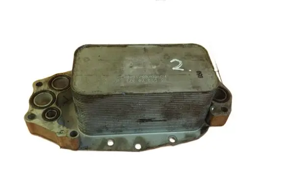 Land Rover Range Rover Evoque L538 Engine oil radiator 5989070371