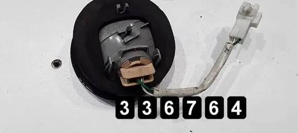 Lexus IS 200-300 Front fog light