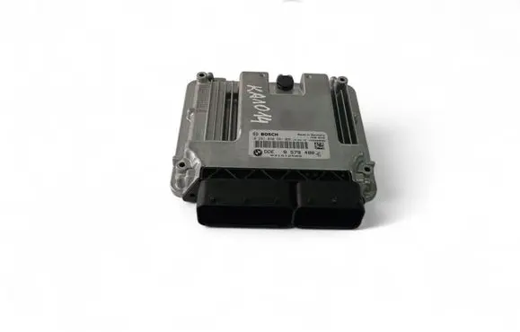 BMW 5 F10 F11 Engine control unit/module ECU 8579480 0281030981