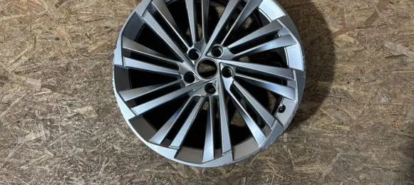 Skoda Superb B9 R19 alloy rim 3P0601025 5002T17