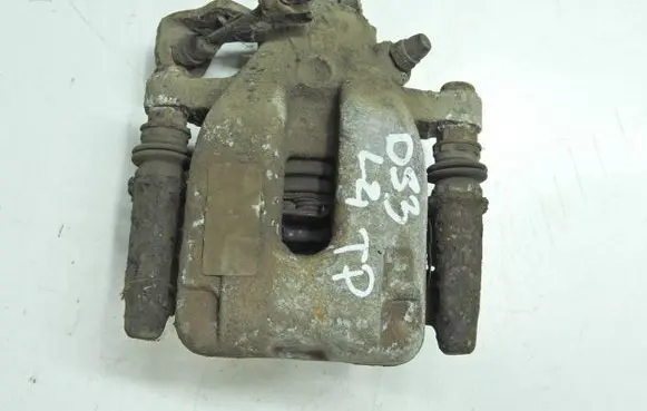 Citroen DS3 Rear brake caliper