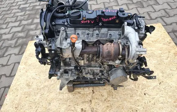 Peugeot Partner Engine 10JBEM