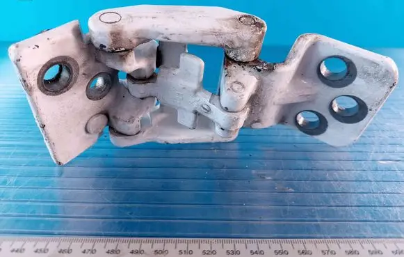 Ford Transit Tailgate hinge 