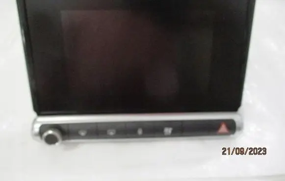 Citroen C4 Cactus Screen/display/small screen 9828476980