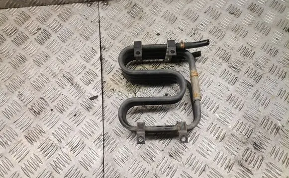 Nissan Pathfinder R51 Fuel cooler (radiator) 