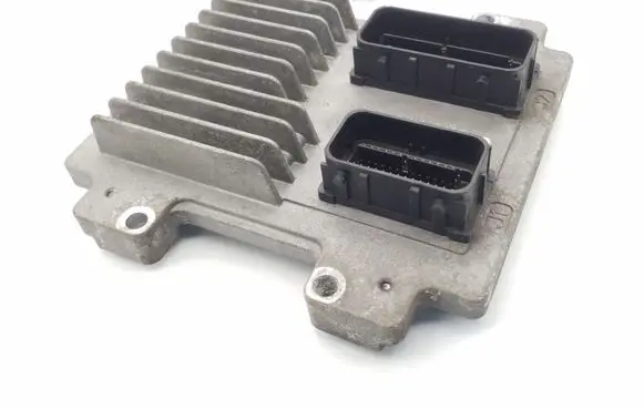 Opel Astra J Engine control unit/module ECU 12639891 12636386
