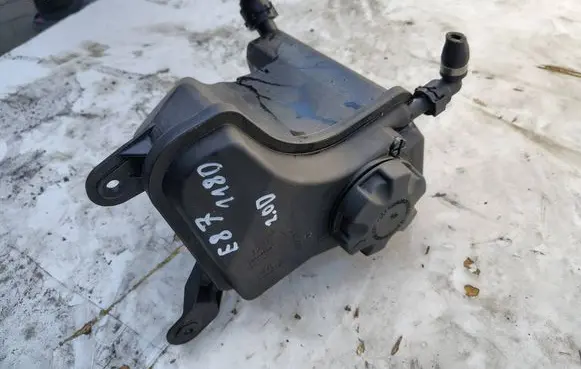 BMW 1 E81 E87 Coolant expansion tank/reservoir 781059202