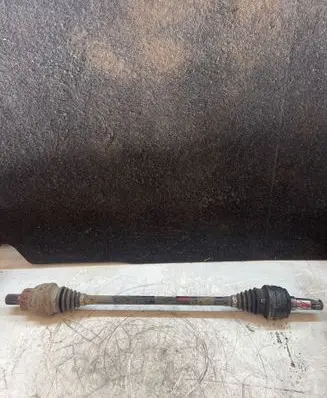 Rear driveshaft
