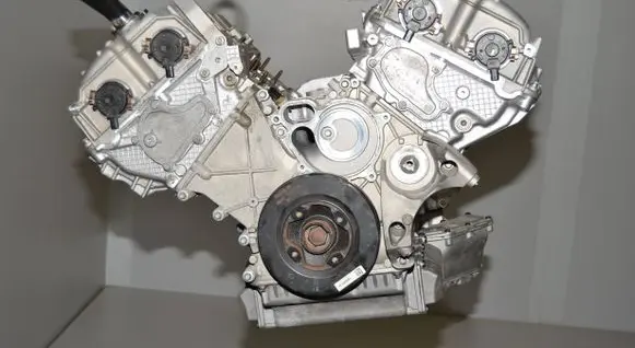 BMW 5 G30 G31 Engine N63B44C N63B44 N63