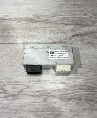 BMW 5 E60 E61 Sunroof control unit/module 9137055 04015450724 5WK11492