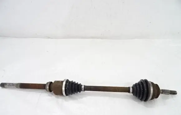 Front driveshaft