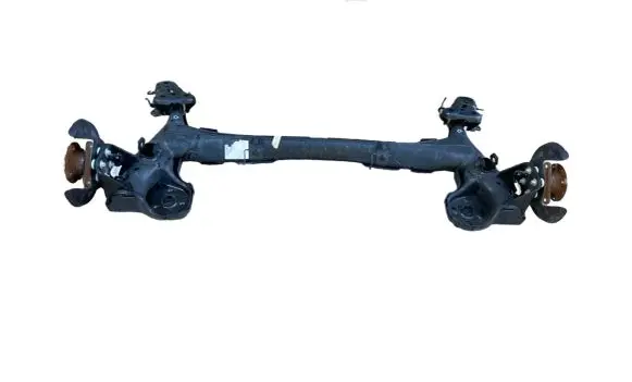 Rear axle beam