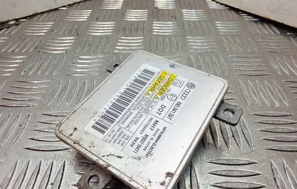 Audi A5 Sportback 8TA Headlight ballast module Xenon 8K0941597