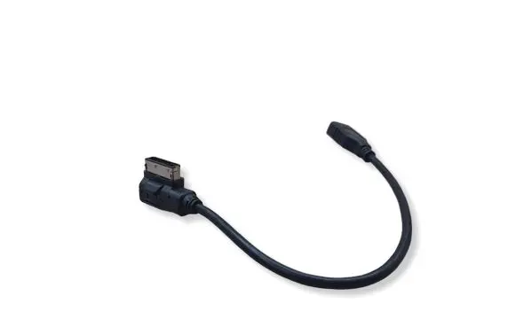 Audi Q7 4L USB socket connector 4F0051510Q