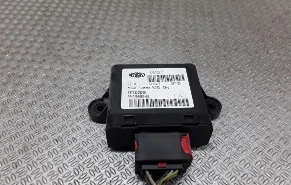 Peugeot 607 Other control units/modules 964742828000
