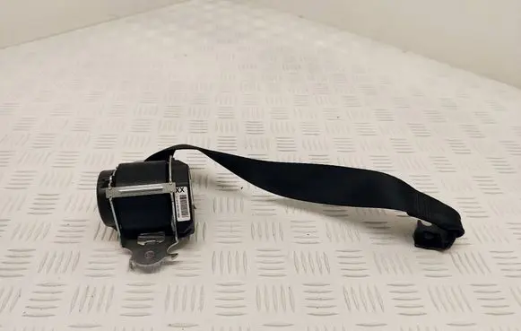 Renault Scenic IV - Grand scenic IV Rear seatbelt 898410210R