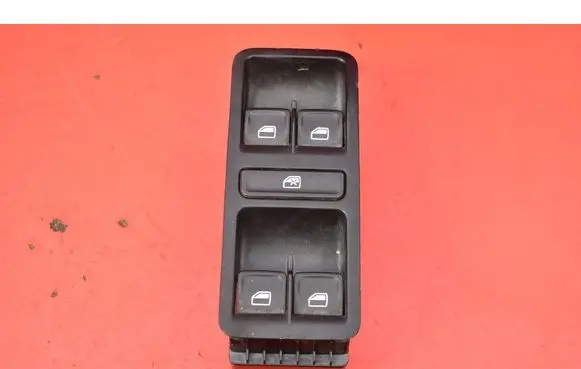 Electric window control switch