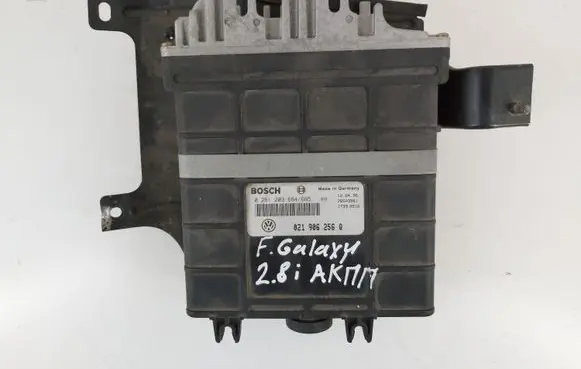 Ford Galaxy Engine control unit/module ECU 021906256Q 0261203664665