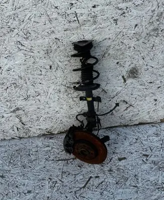 Renault Captur Front wheel hub spindle knuckle
