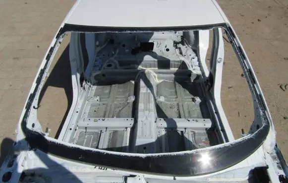 Honda Civic XI Roof 