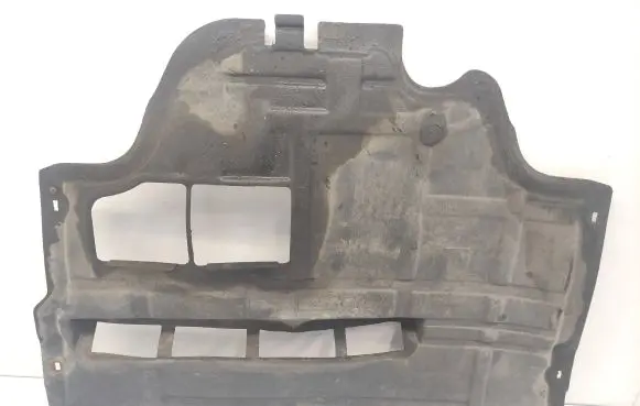Engine splash shield/under tray